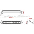 12V синий/красный водонепроницаемый козырек привело свет строба